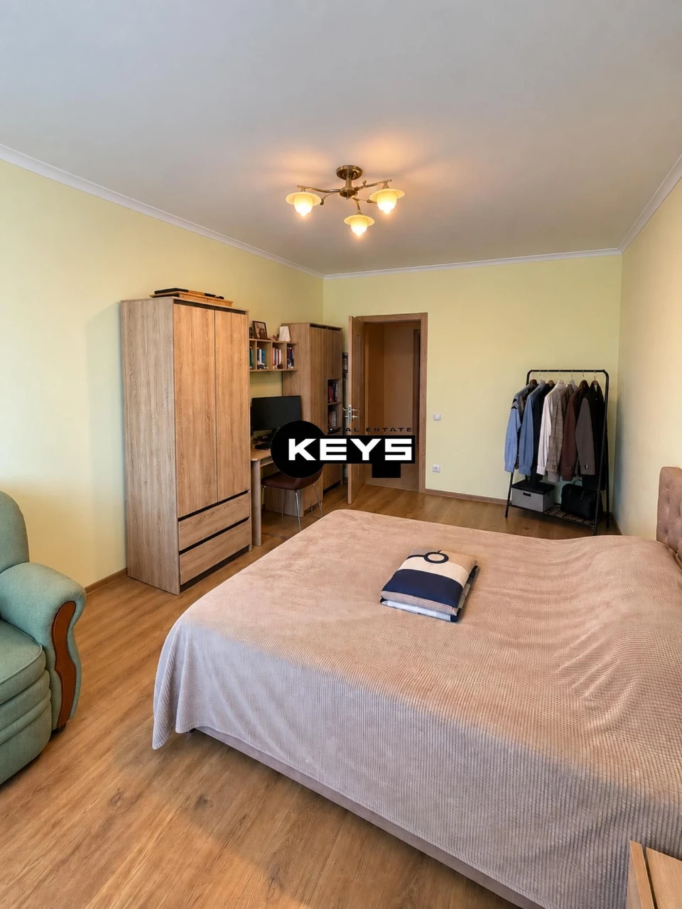 Продаж 3х кім квартири в ЖК «Місто Квітів»