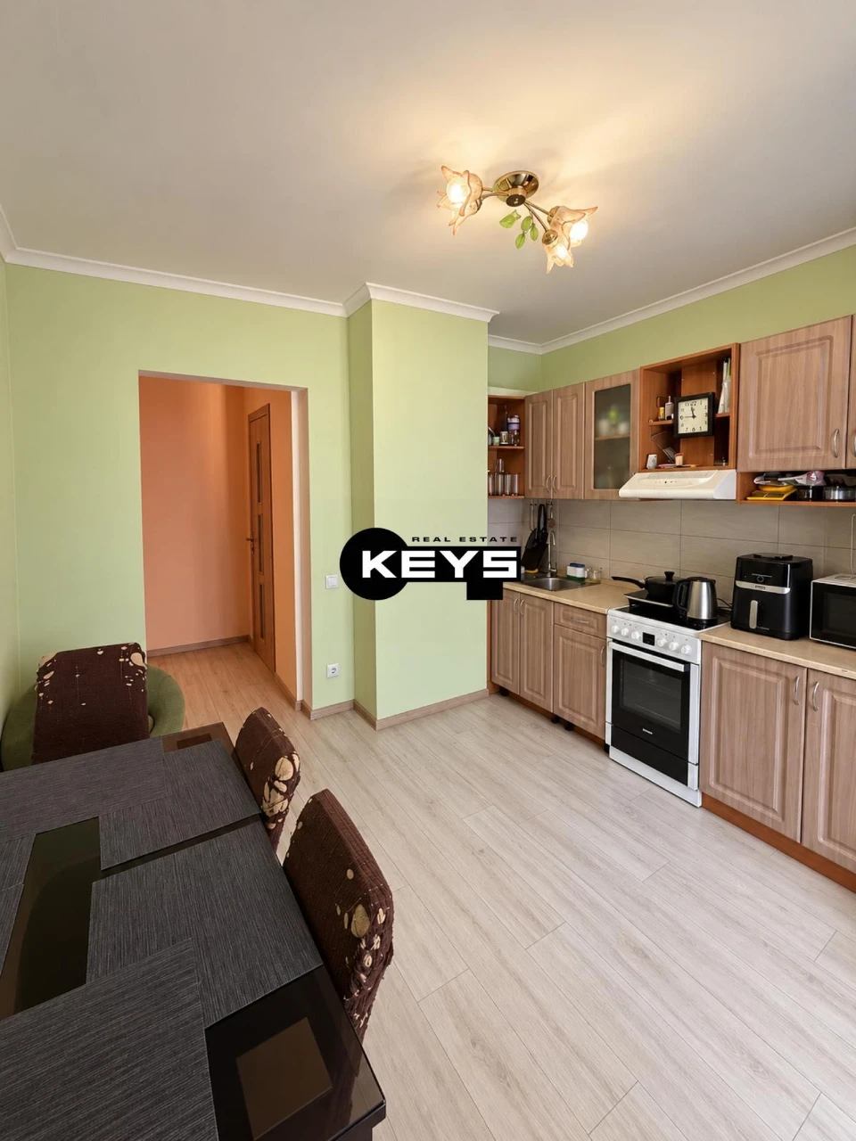 Продаж 3х кім квартири в ЖК «Місто Квітів»
