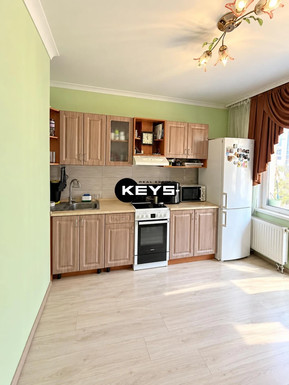 Продаж 3х кім квартири в ЖК «Місто Квітів»