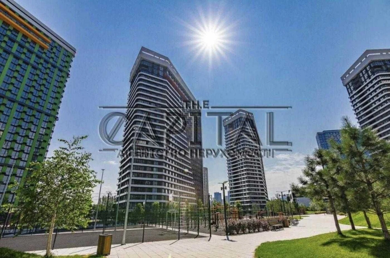 Продаж 4-кімнатна квартира 89 м2 в ЖК "Great, Дарницький район"