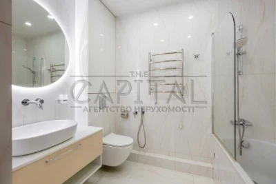 продаж 3-кім квартири 85м2 ЖК Французький квартал 2 печерськ