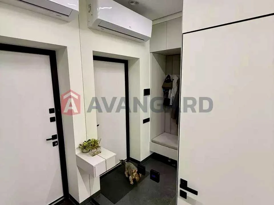 Apartment. Дніpro, Yaruzhna st.
