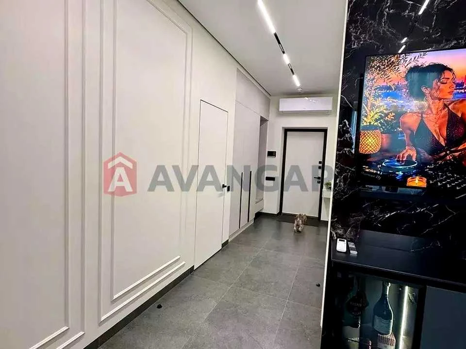 Apartment. Дніpro, Yaruzhna st.