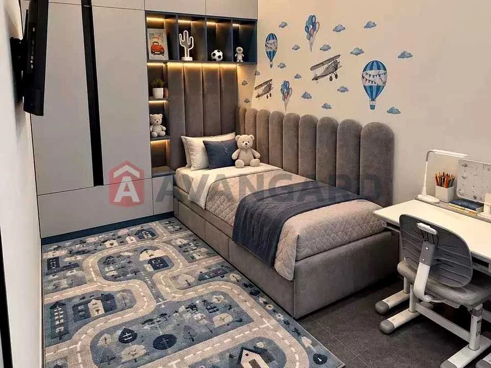 Apartment. Дніpro, Yaruzhna st.