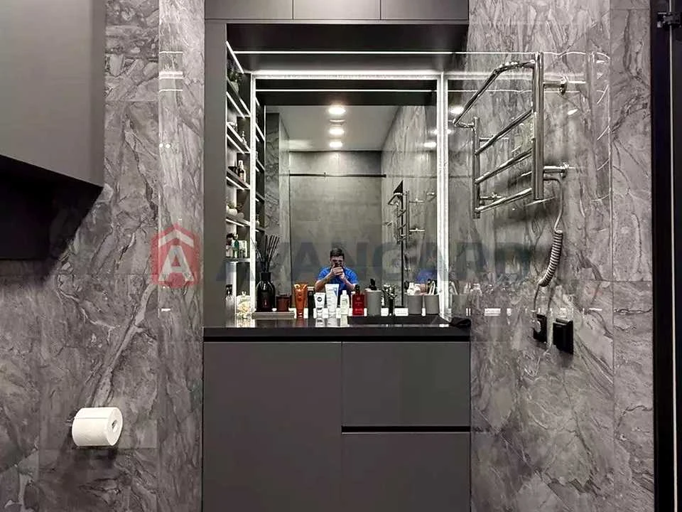 Apartment. Дніpro, Yaruzhna st.