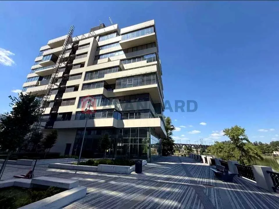 Apartment. Дніpro, Yaruzhna st.