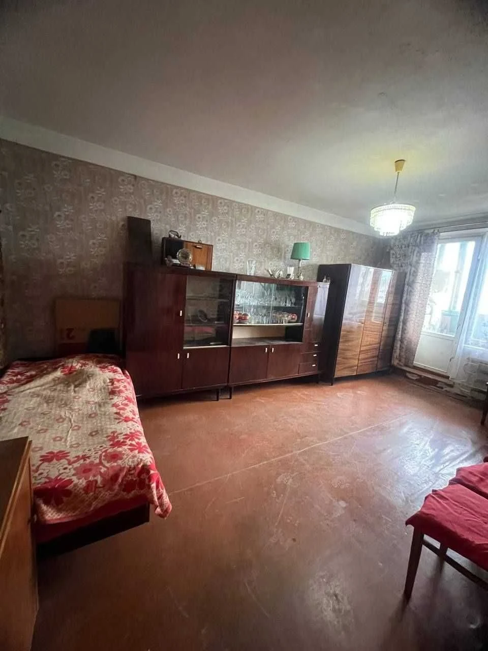 For sale 1-bedroom apartment in Salkovka, Gv. Shirohintsev 22