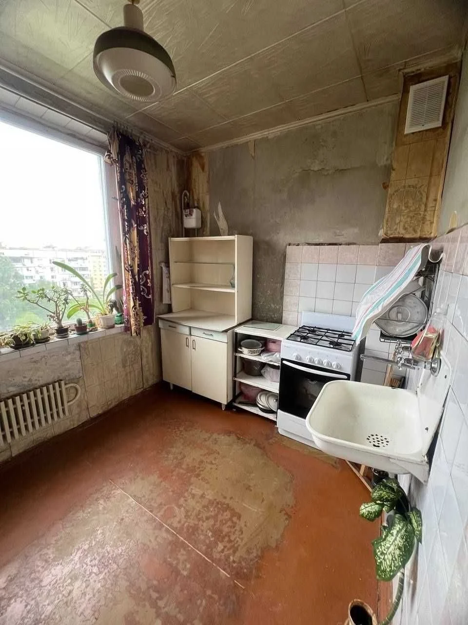 For sale 1-bedroom apartment in Salkovka, Gv. Shirohintsev 22