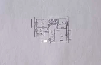 3х комн. на Ядова, кирпичный спецпроект, газифицированный до