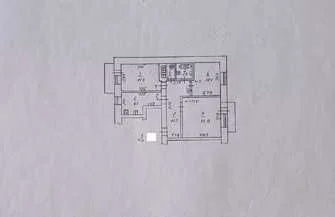 3х комн. на Ядова, кирпичный спецпроект, газифицированный до