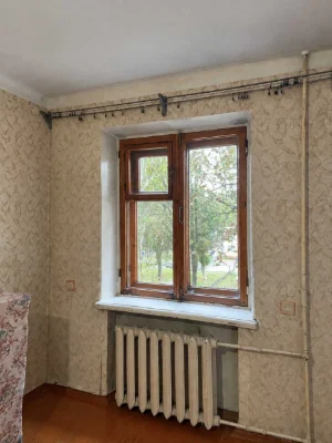 Продам двух комнатную квартиру на Черемушках