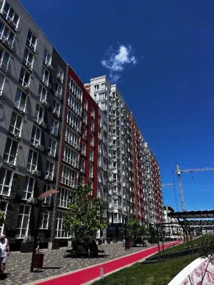 Продается однокомнатная квартира в Хаджибеевском районе