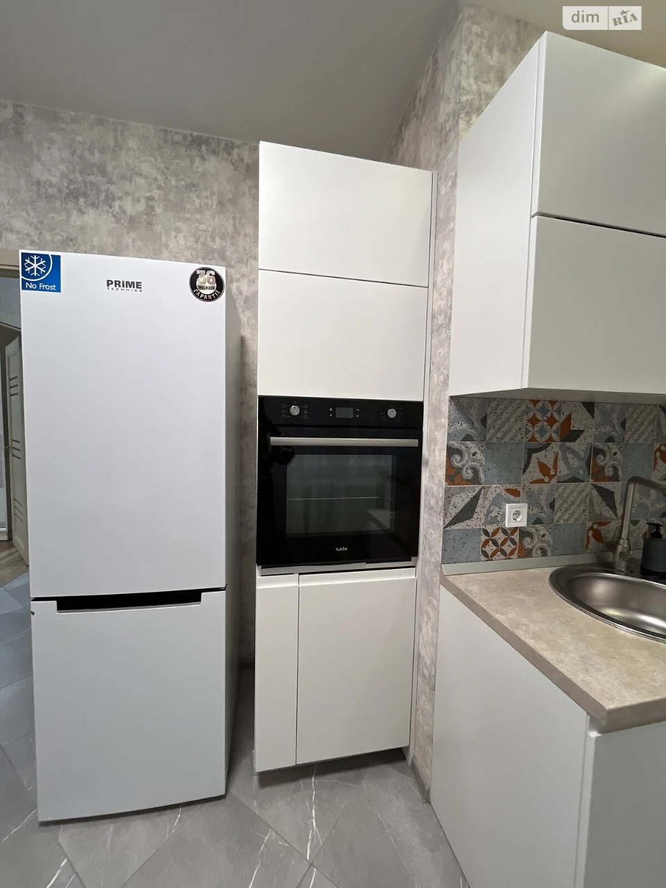Long-Term Rental Apartment, Primorsky District