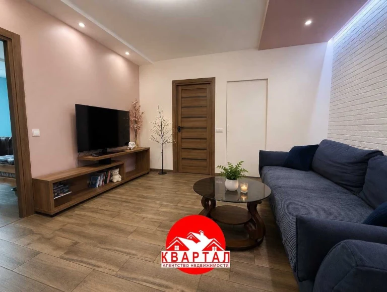 3-room apartment for sale in Borodinsky