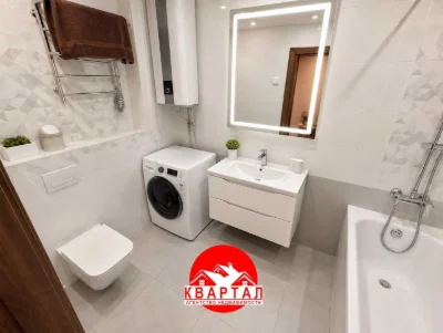 Продається 3-кімнатна квартира в новобудові в Бородинському