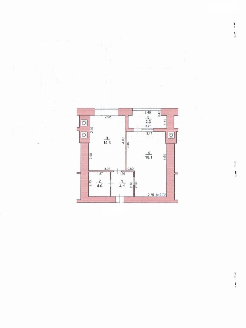 Продаж Квартира Озерна