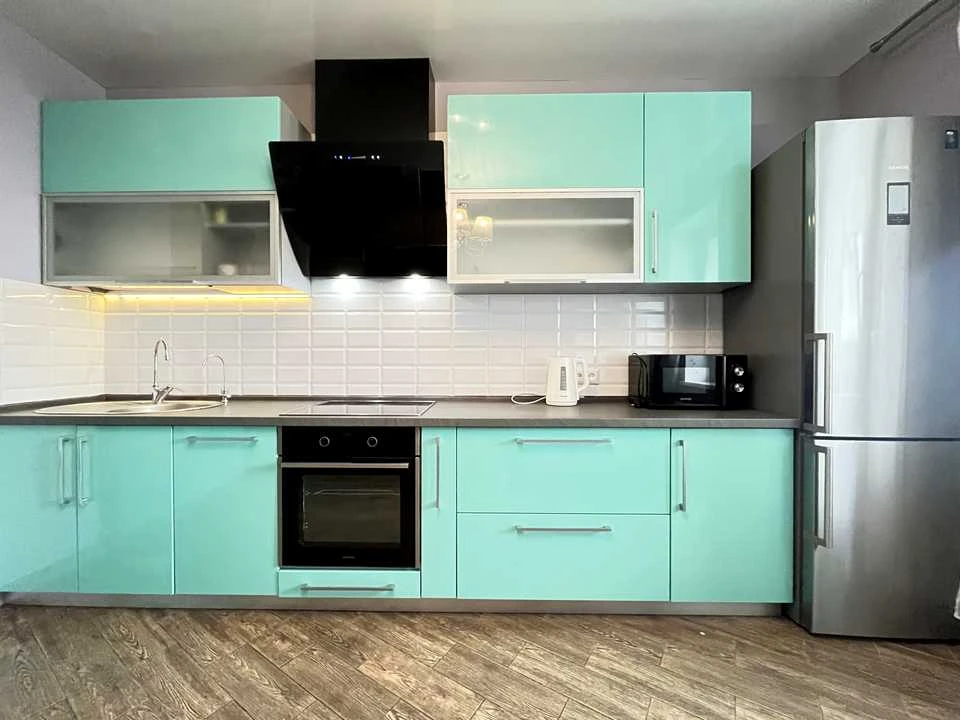 Apartment. Ushinsky St., Solomensk, Kyiv