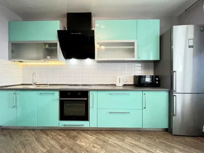 Apartment. Ushinsky St., Solomensk, Kyiv
