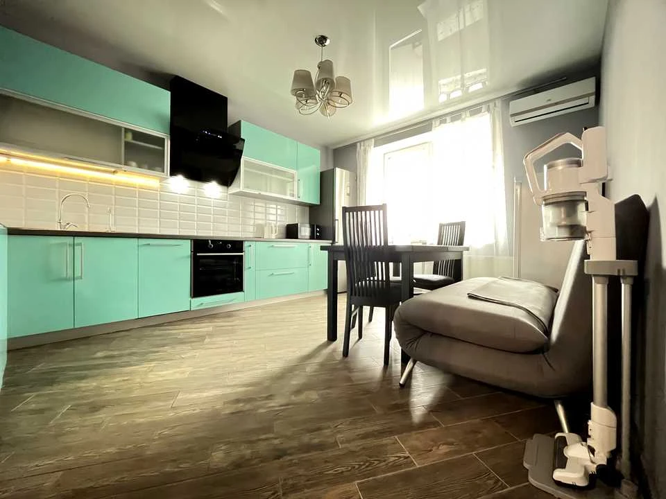 Apartment. Ushinsky St., Solomensk, Kyiv