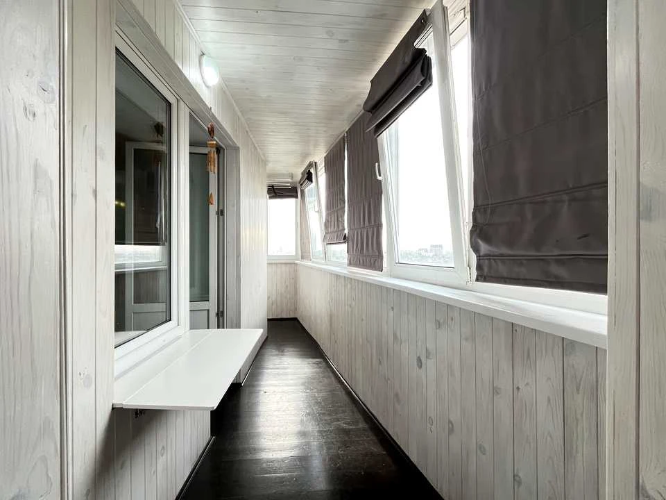 Apartment. Ushinsky St., Solomensk, Kyiv