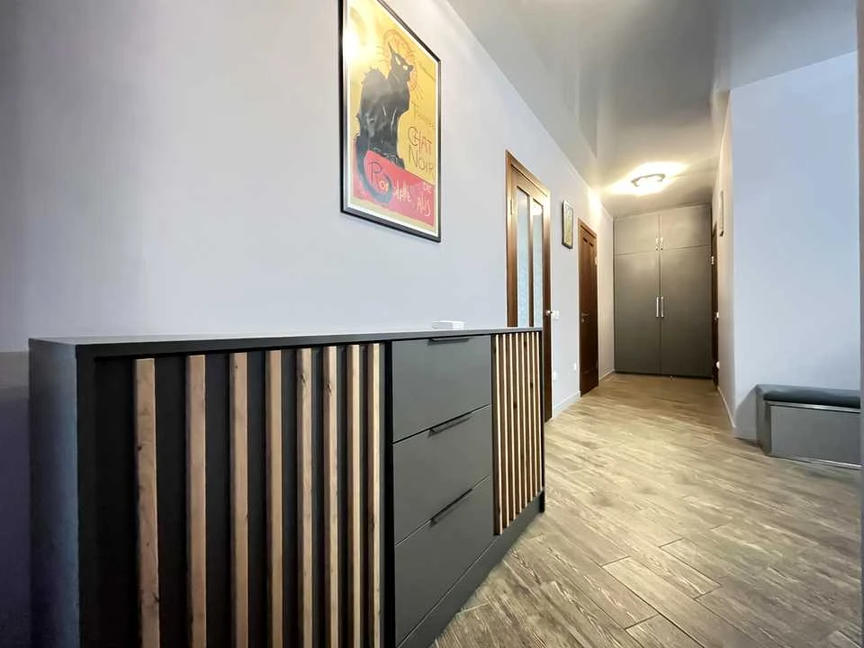 Apartment. Ushinsky St., Solomensk, Kyiv