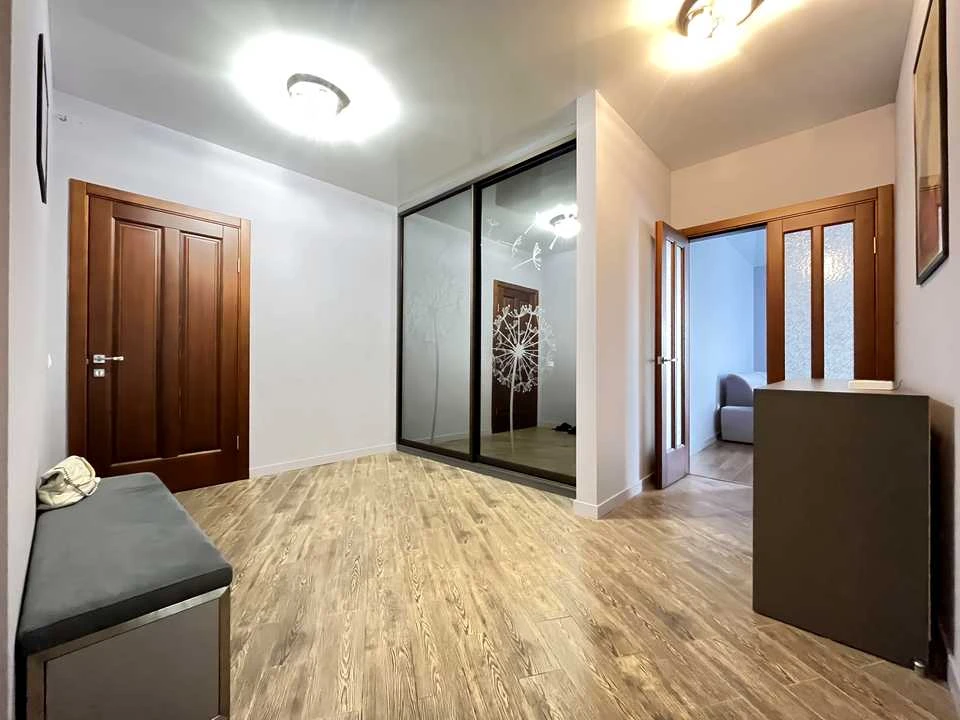 Apartment. Ushinsky St., Solomensk, Kyiv
