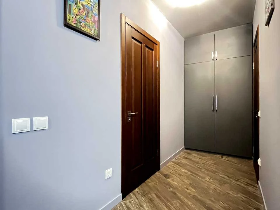Apartment. Ushinsky St., Solomensk, Kyiv