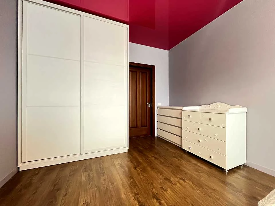Apartment. Ushinsky St., Solomensk, Kyiv