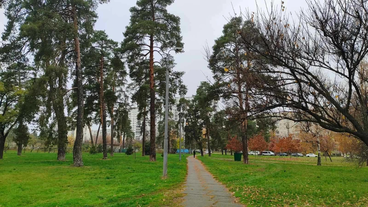 Сдается 1-комнатная квартира 32 м², улица Андрея Малышко, 27