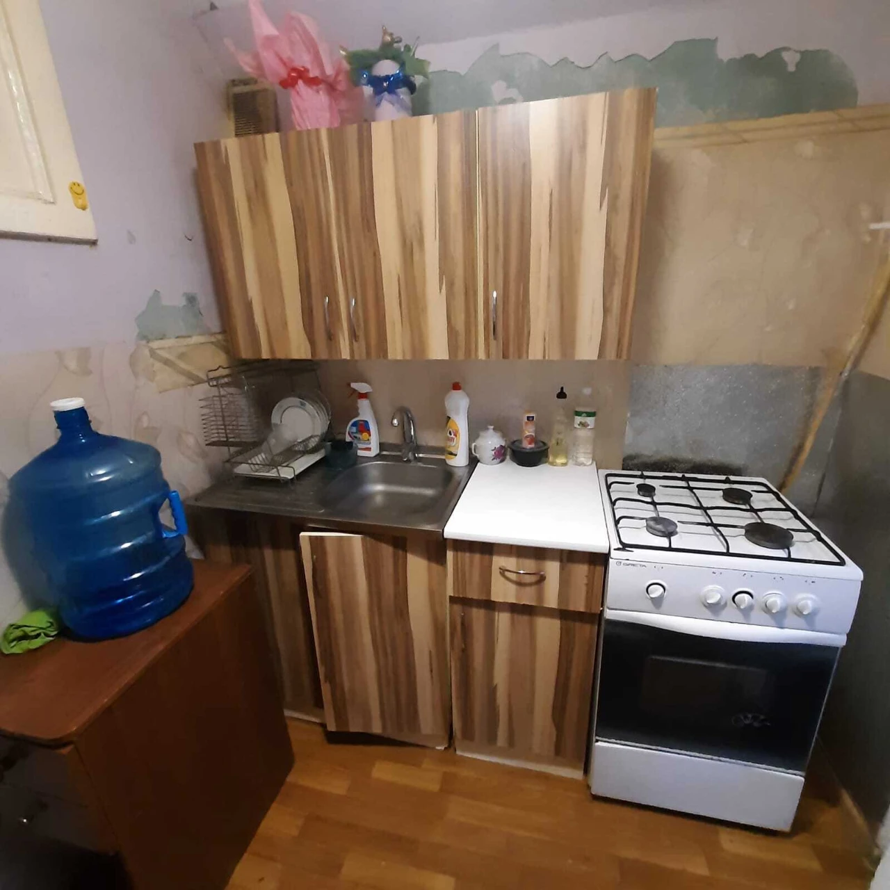Rent 1-bedroom apartment 35 sq m, Kubanets Ukraine Street