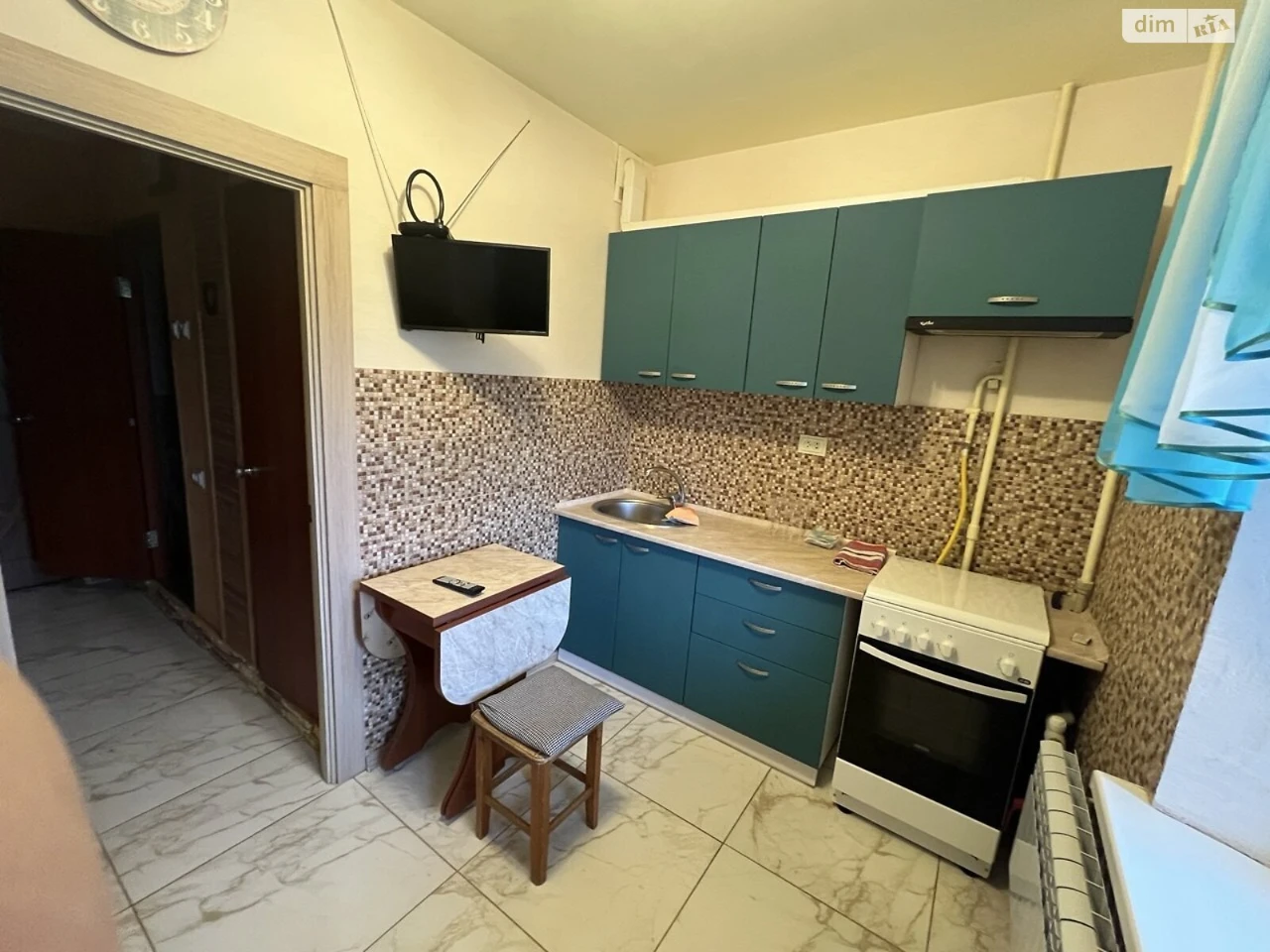 Long-Term Rental Apartment Troyeshchyna
