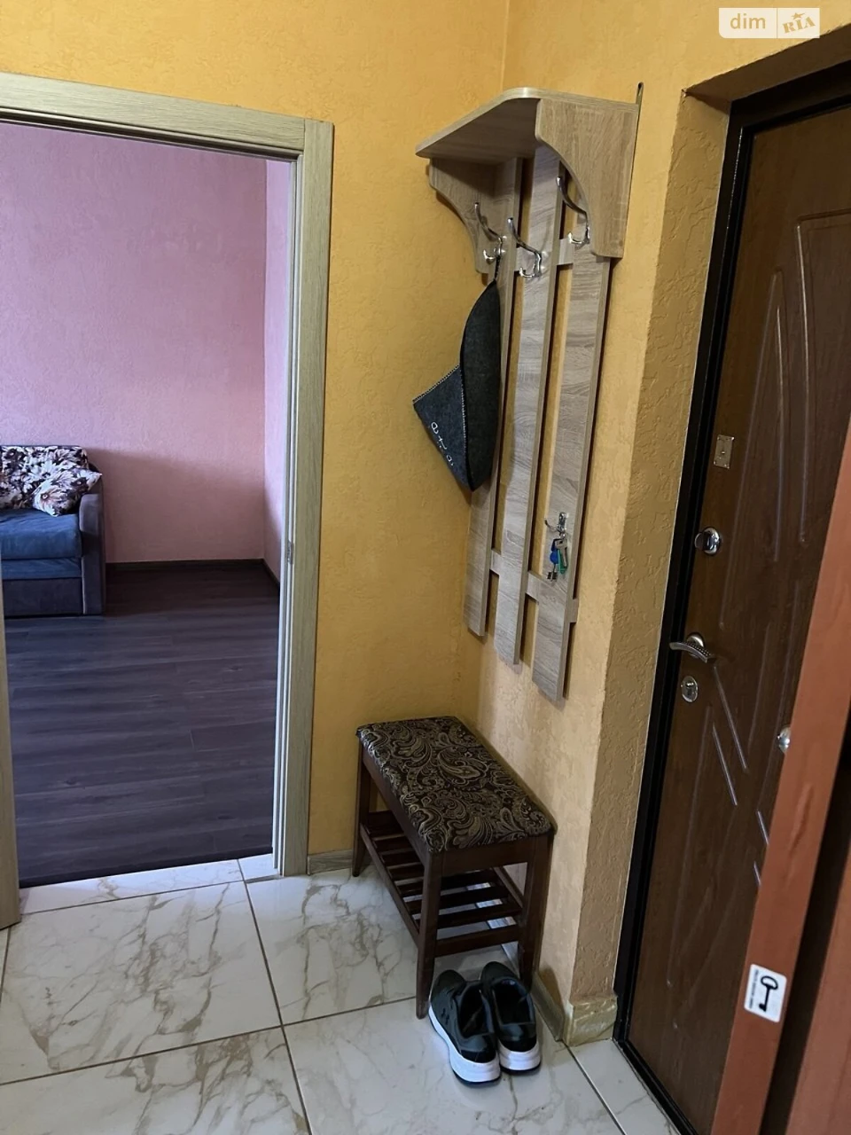 Long-Term Rental Apartment Troyeshchyna