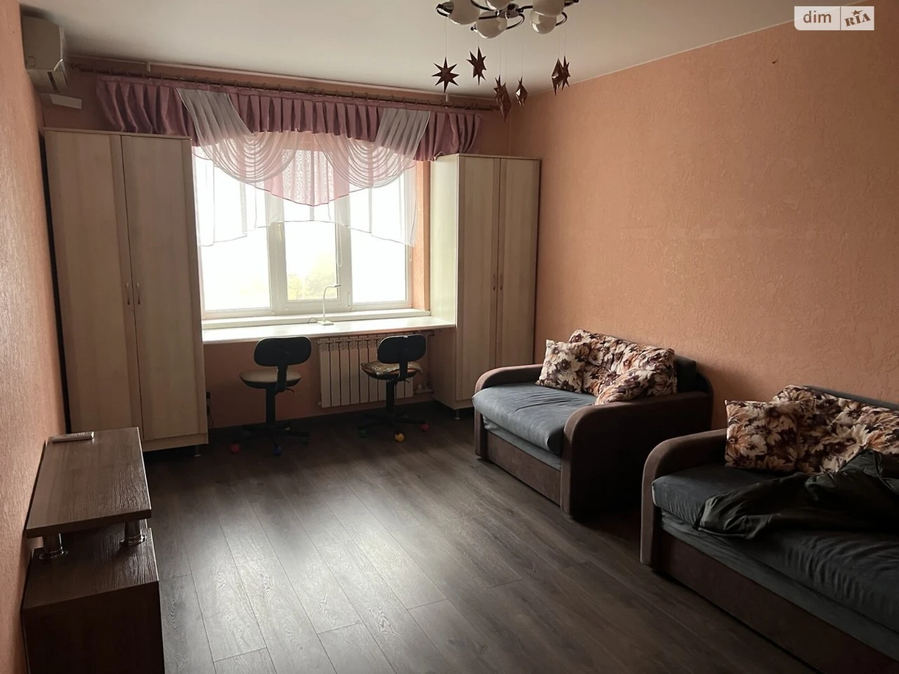 Long-Term Rental Apartment Troyeshchyna