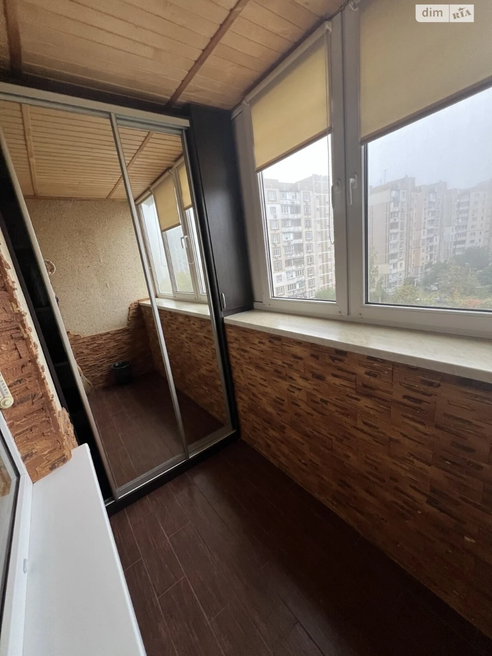Long-Term Rental Apartment Troyeshchyna