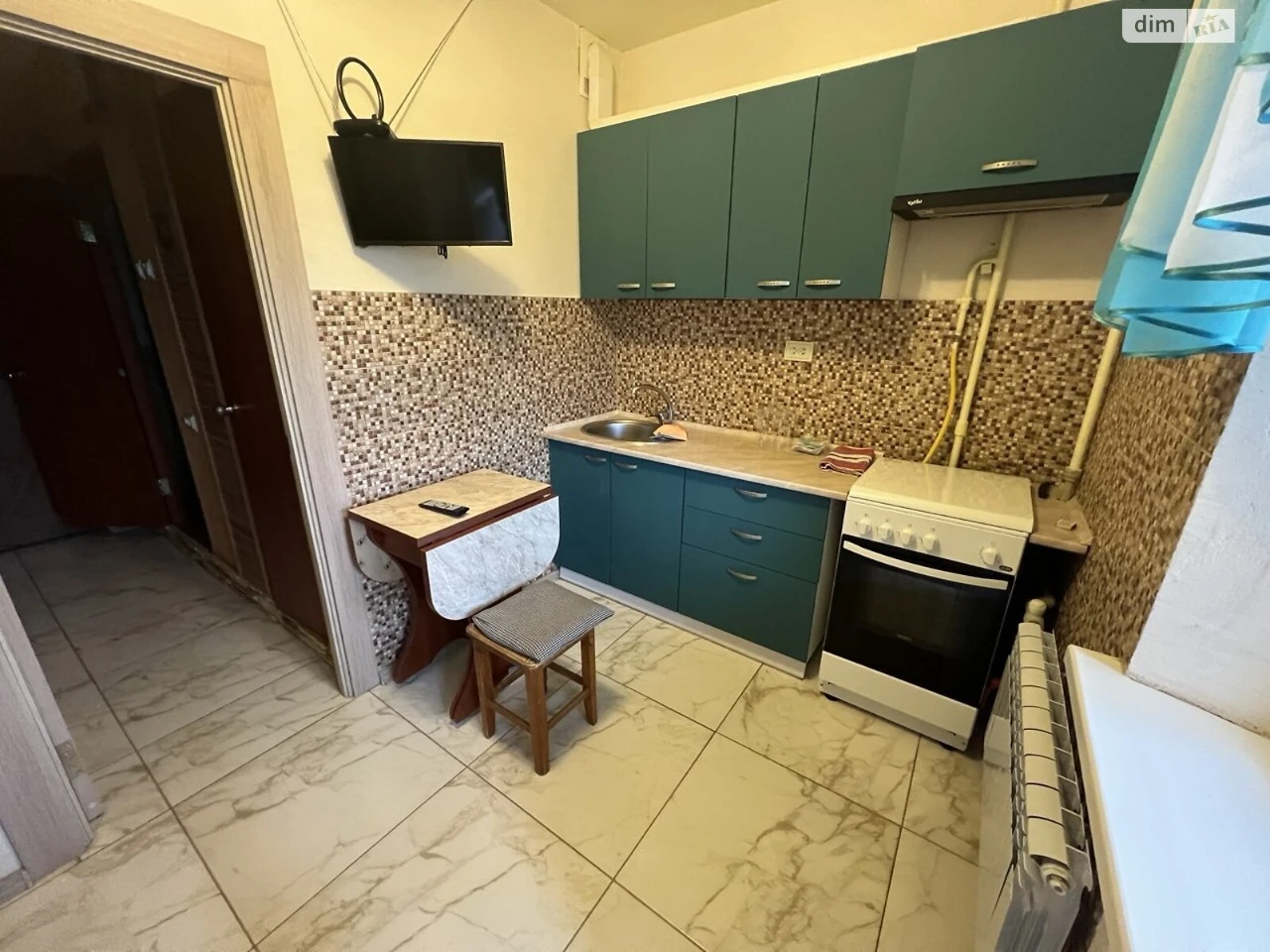 Long-Term Rental Apartment Troyeshchyna
