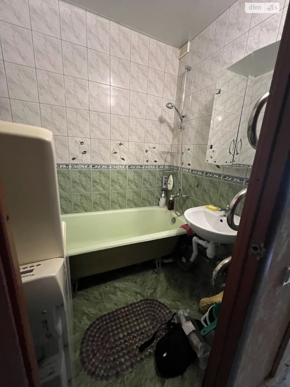 Long-Term Rental Apartment Troyeshchyna