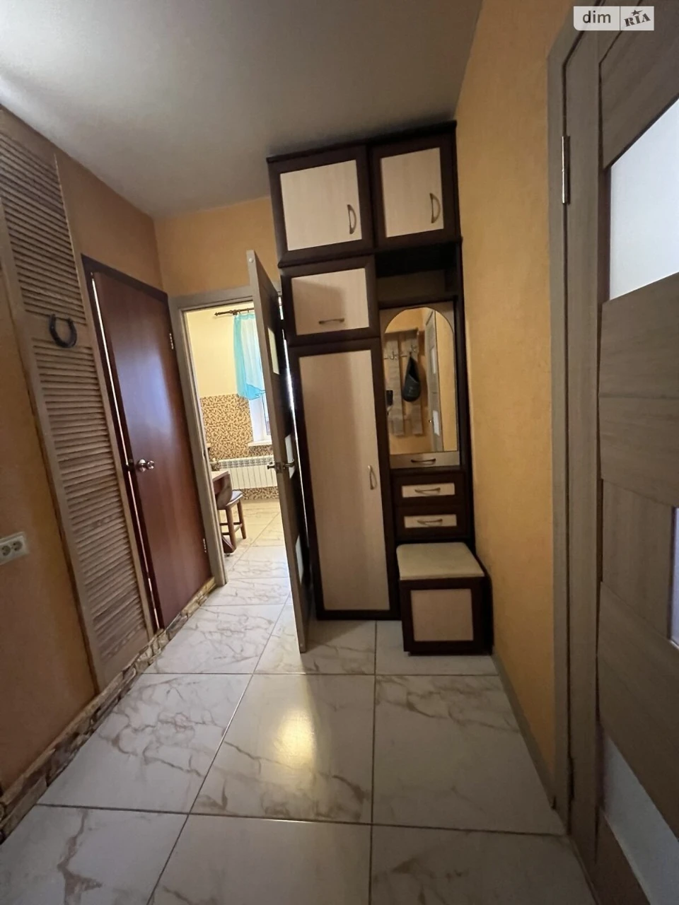 Long-Term Rental Apartment Troyeshchyna