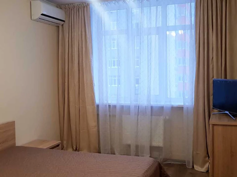 Apartment. Oleynych Pchilky st., Kyiv