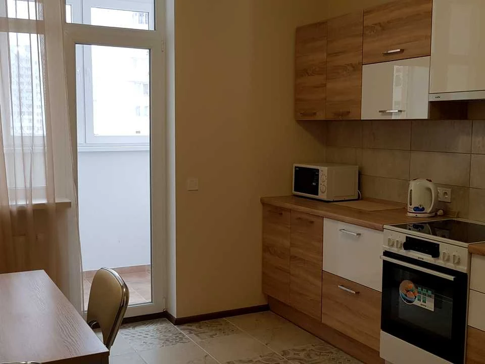 Квартира. Киев, улица Олены Пчилки