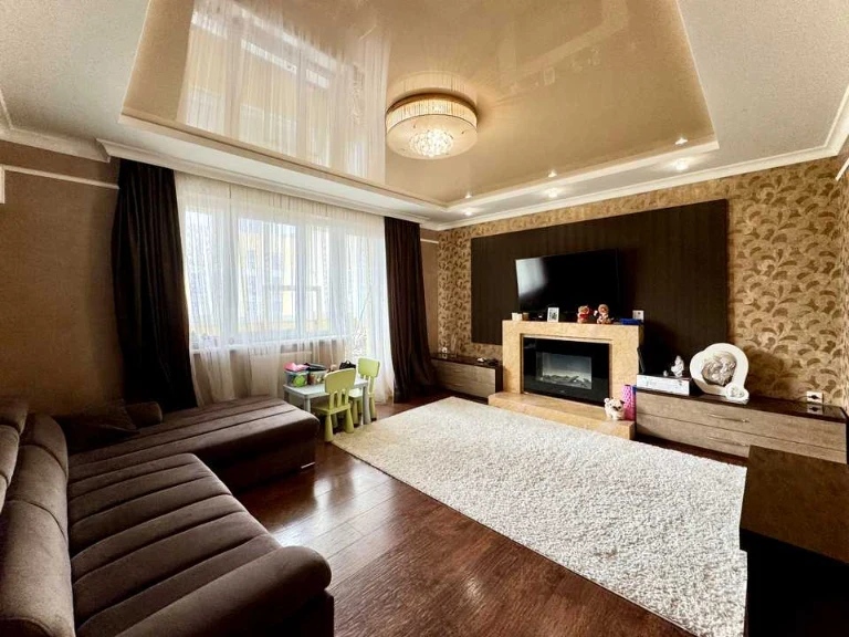 Apartment. Pasichna St., Lviv