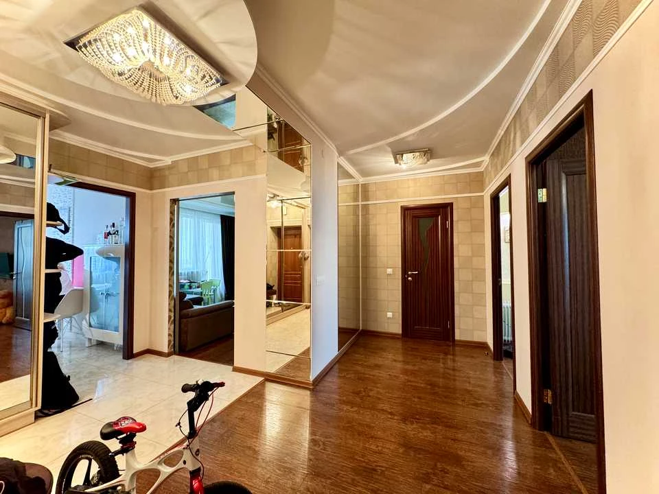 Apartment. Pasichna St., Lviv