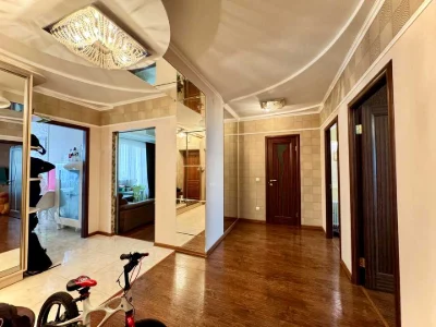 Apartment. Pasichna St., Lviv