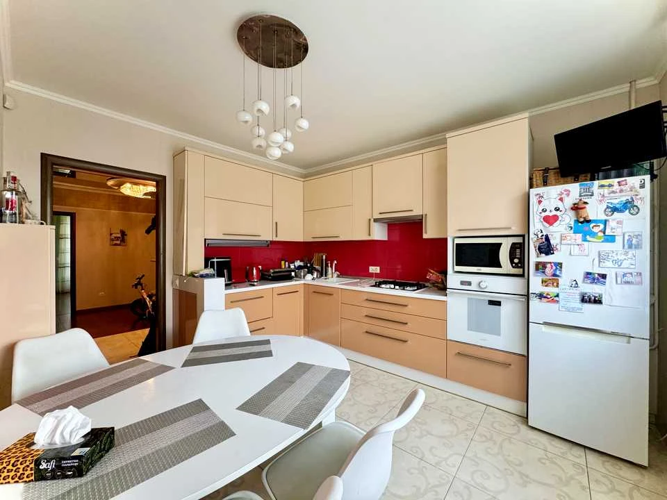 Apartment. Pasichna St., Lviv