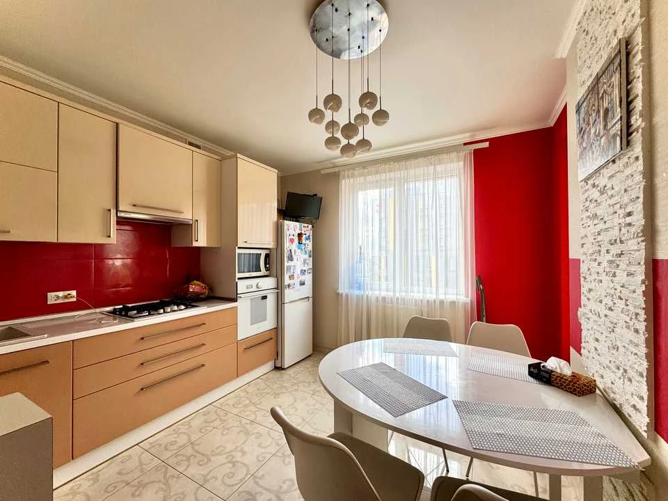 Apartment. Pasichna St., Lviv