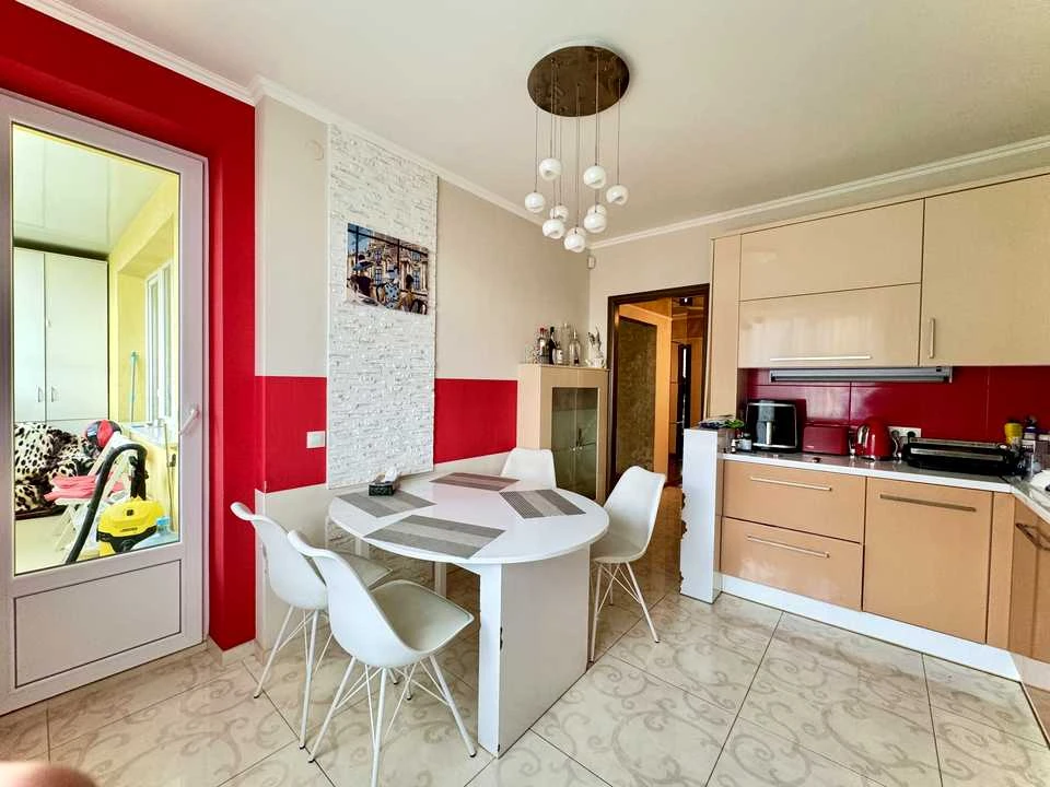Apartment. Pasichna St., Lviv