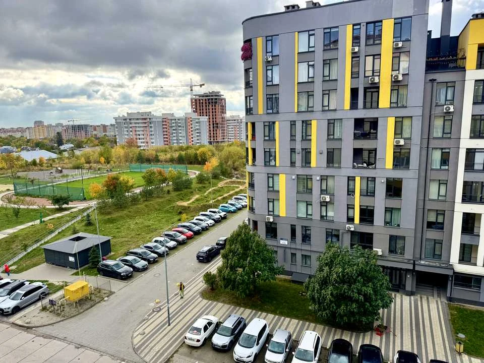 Apartment. Pasichna St., Lviv