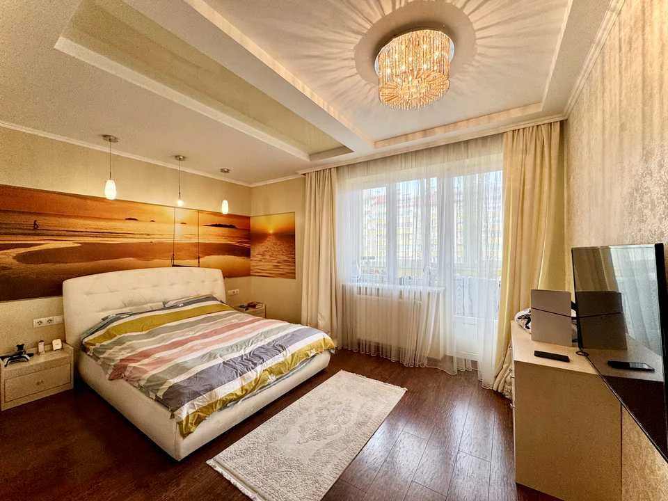 Apartment. Pasichna St., Lviv