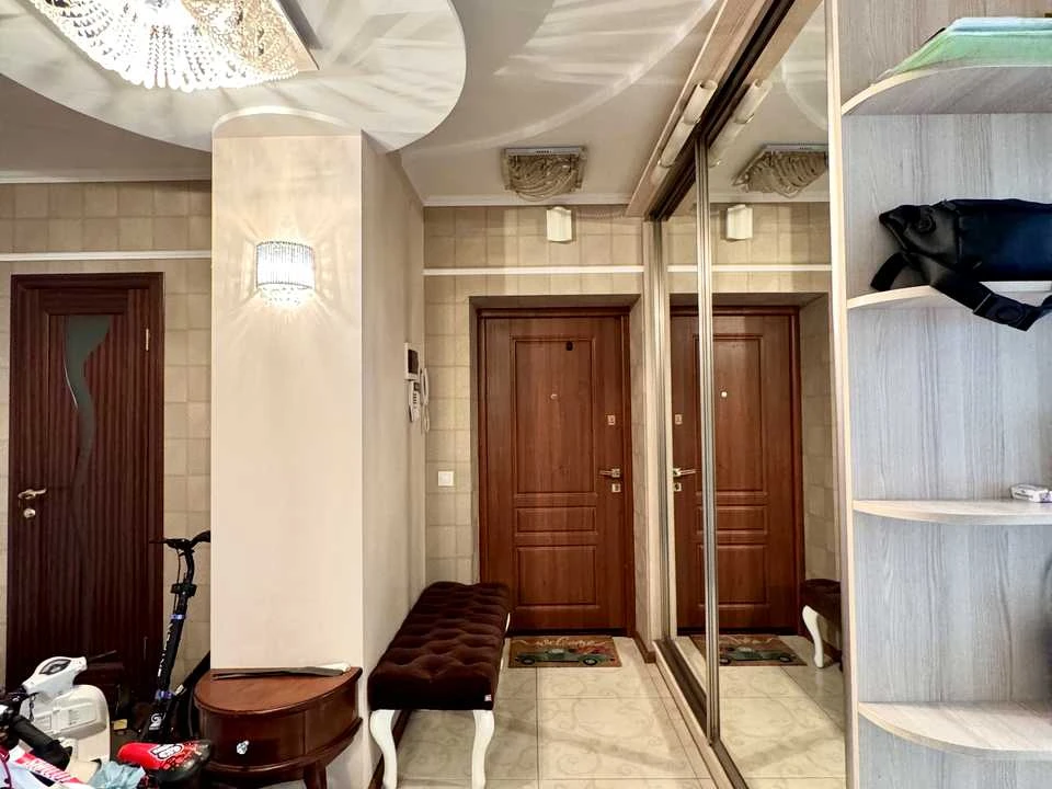 Apartment. Pasichna St., Lviv