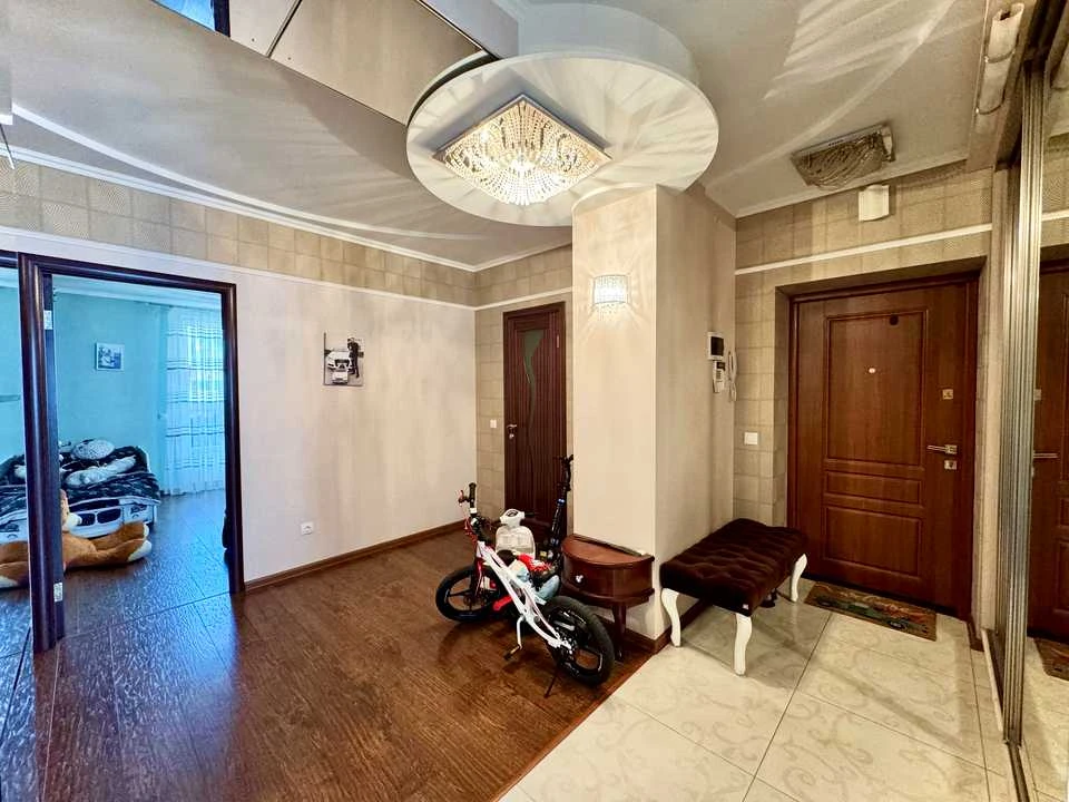 Apartment. Pasichna St., Lviv