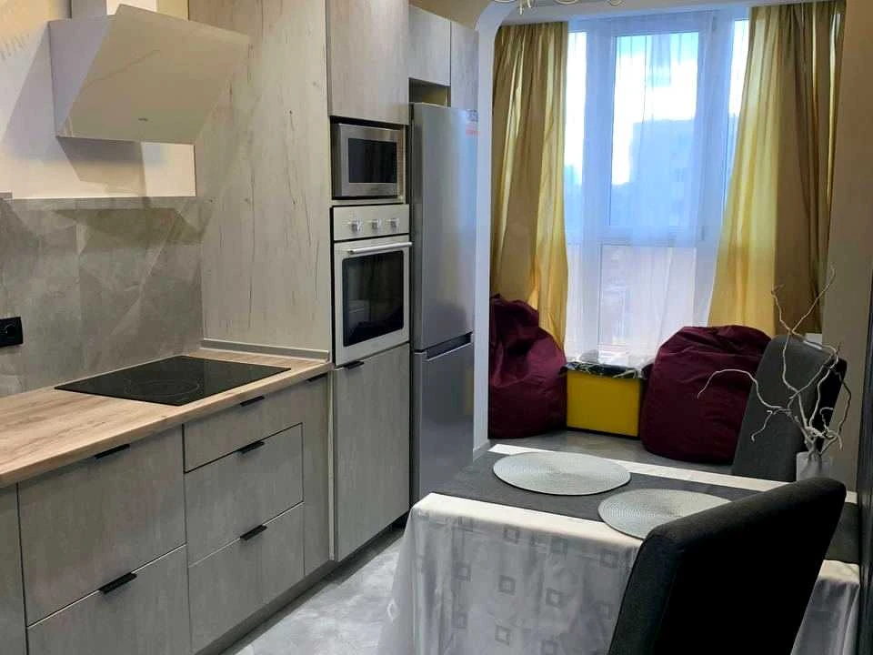 Квартира. Метрологічна вул., Київ